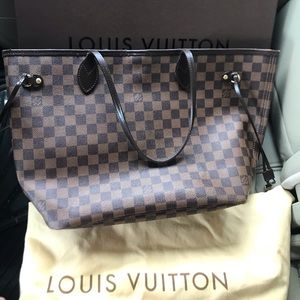 COPY - Loius Vuitton Neverfull MM Tote Bag